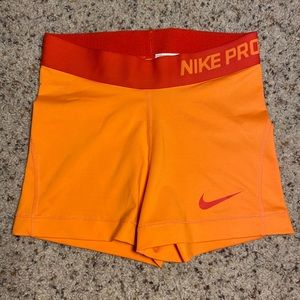 nike pro spandex
